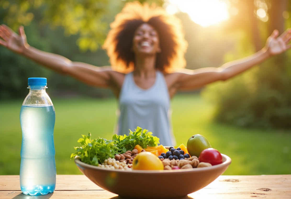 Read more about the article Recharge Naturally: 5 Proven Ways to Boost Energy Without Caffeine or Sugar