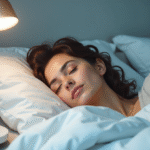 The Sleep-Well Blueprint: Habits & Tools for Deep, Restorative Rest
