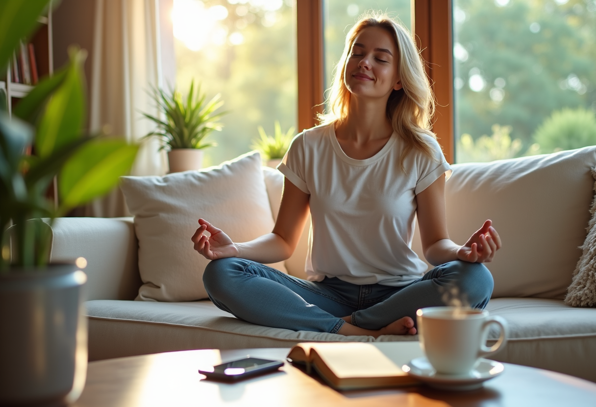 You are currently viewing Digital Detox for Mental Wellness: Reclaim Your Mind in an Always-On World
