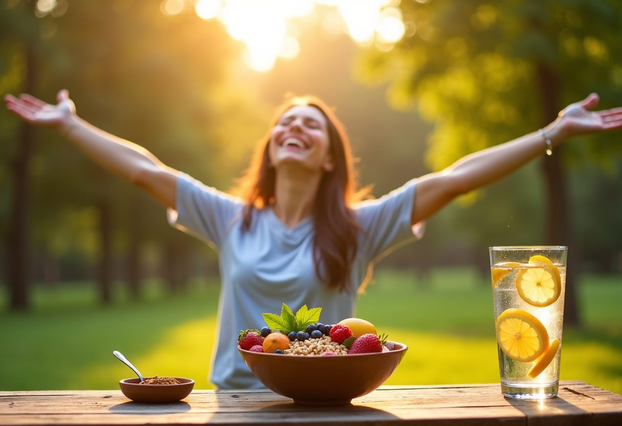 Read more about the article  Unlocking Energy Naturally: 7 Science-Backed Ways to Beat Fatigue