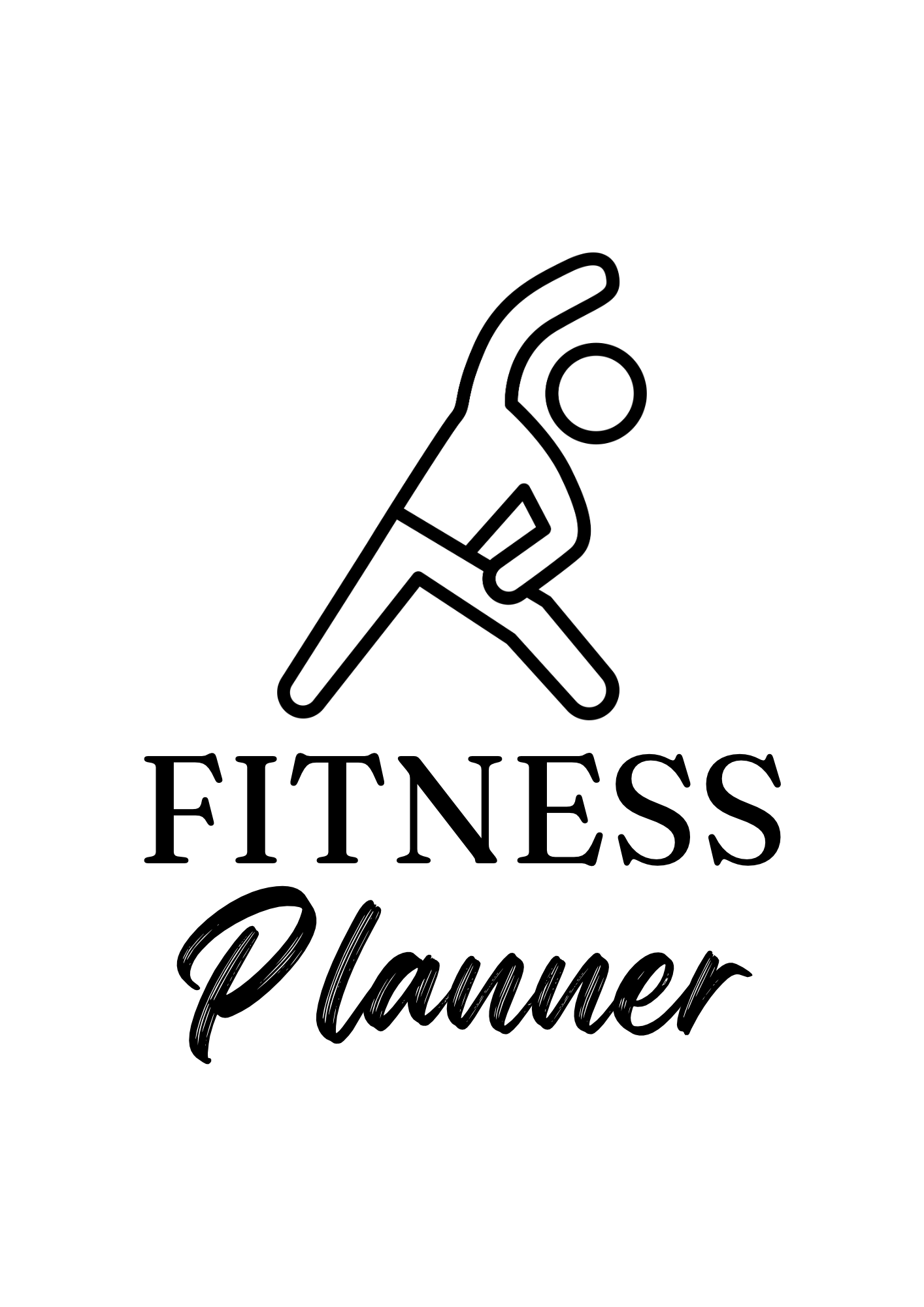 Fitness Planner – Workout & Fitness Tracker